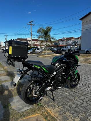 KAWASAKI VERSYS ABS KAWASAKI VERSYS ABS
